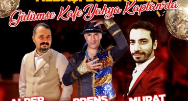 İzmit Gülümse Kafe'de her bütçeye uygun 'yılbaşı'