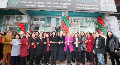 İzmitlilerin ev tekstilindeki yeni adresi şubeleşti