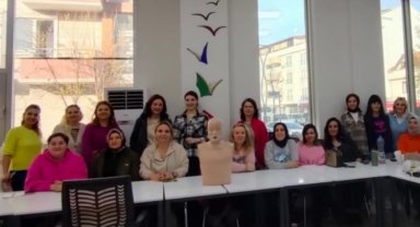 İzmit'te 'Doğa Eğitim Kampüsü'nde eğitmenler sertifikalandı