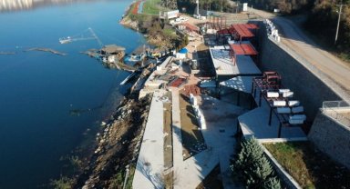 İzmit'te 'Gölkay Park' hayat buluyor