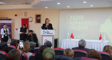 Kadın Kooperatifleri İzmit'ten seslendi