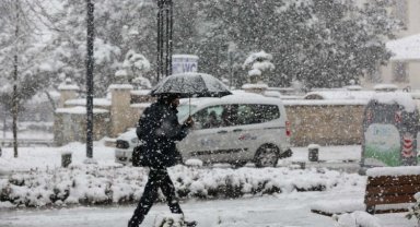 Kahramanmaraş Afşin ve Adana Tufanbeyli'de eğitime kar tatili