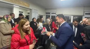 Kahramanmaraş'ta Ülkücü Şehit Mürüvvet Kekilli Kadın Hakları Paneli