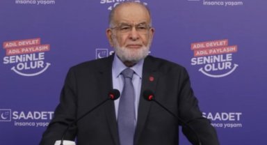 Karamollaoğlu'ndan 'Allah akıl fikir versin' yorumu