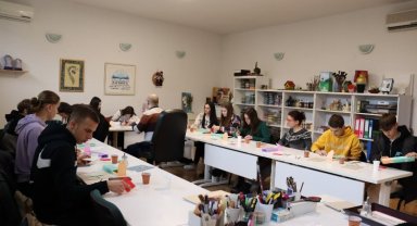 KAYMEK'te 'Kat'ı Atölye' çalışması