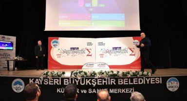 KAYMEK'ten zeka atölyesi