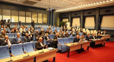 Kayseri Büyükşehir 652 milyon lira ek bütçe