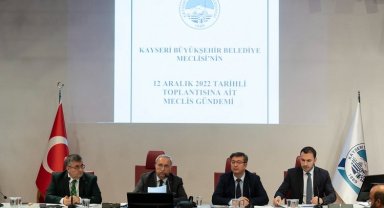 Kayseri Büyükşehir'den 'gezici ağız kliniği