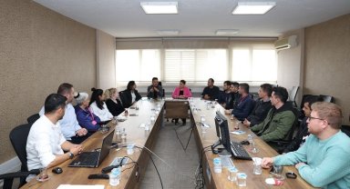 Kayseri Büyükşehir'den iletişim eğitimi