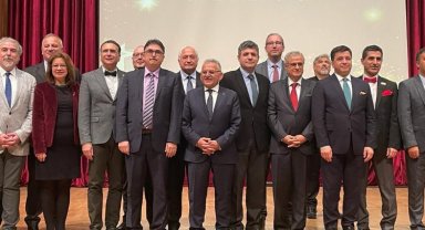 Kayseri Büyükşehir'e birincilik ödülü