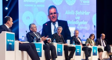 Kayseri Büyükşehir'e yenilikçi övgü