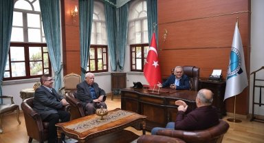 Kayseri eğitimine hayırsever katkısı