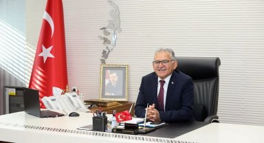 Kayseri Erciyes'te anlamlı buluşma