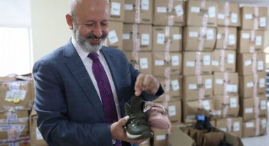 Kayseri Kocasinan içleri ısıtıyor