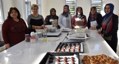 Kayseri Kocasinan profesyonel aşçı yetiştiriyor