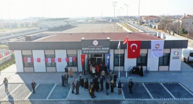 Kayseri Kocasinan'da anlamlı açılış