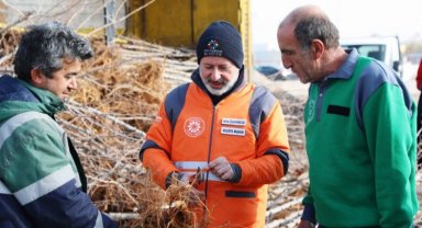 Kayseri Kocasinan'da bahar havası