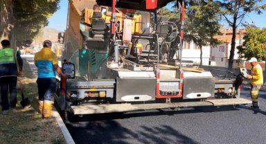 Kayseri Kocasinan'da işler 'yol'unda