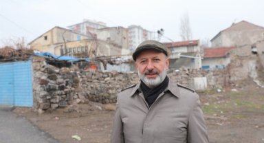 Kayseri Kocasinan'da kentsel dönüşüm mesaisi