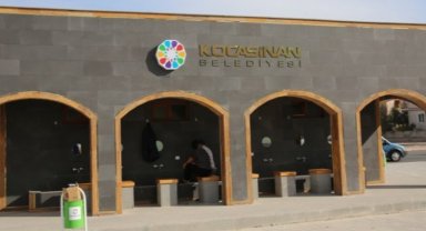 Kayseri Kocasinan'da tarih kokan çalışma