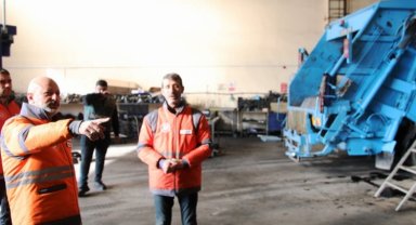 Kayseri Kocasinan'daki atölye fabrika gibi çalışıyor