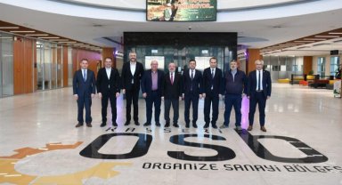 Kayseri OSB'den meslek yüksekokulu atağı