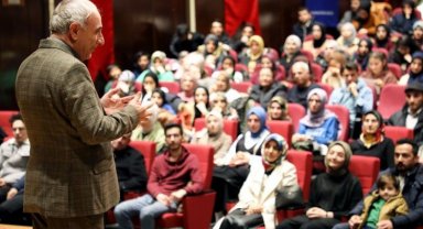 Kayseri Talas'ta 'Genç' öğütler