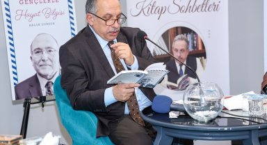 Kayseri Talas'ta kitap buluşması