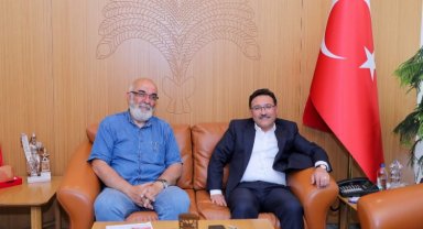 Kayseri Valisi Çiçek'ten 10 Aralık mesajı