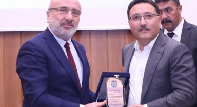 Kayseri Valisi öğrencilerle buluştu