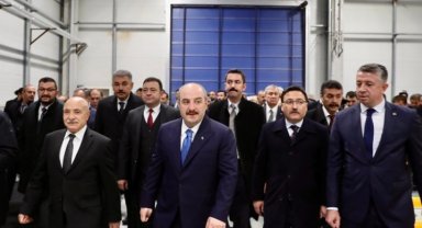 Kayserili mobilyacının vizyonu tescillendi