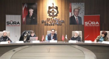 Kent araştırmalarına Kocaeli'den yeni pencere