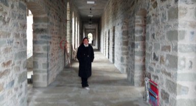 Keşan Kent Müzesi'nde restorasyon son düzlükte