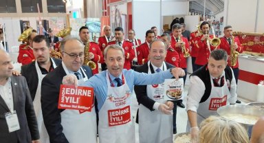 Keşan TSO İzmir'de 'Travel Turkey'e katıldı