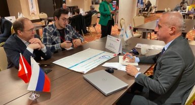 Kimya sektörü Rusya'ya odaklandı