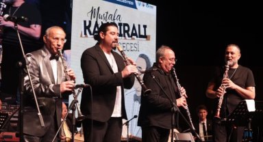 Klarnetin dev isimleri Kocaeli'de buluştu