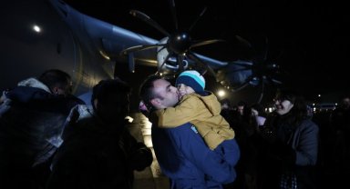 'Koca Yusuf'lar Kayseri'ye ulaştı