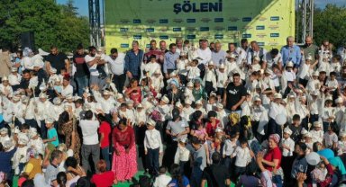 Kocaeli 2022'yi konser ve etkinliklerle geçirdi