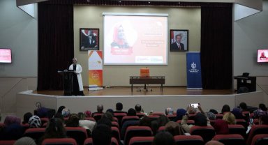 Kocaeli Büyükşehir'den güçlü kadın vurgusu