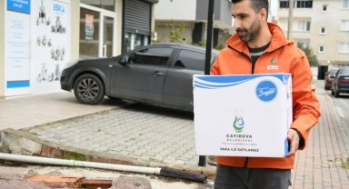 Kocaeli Çayırova'da çölyak hastalarına glütensiz destek