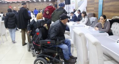 Kocaeli Çayırova'da istihdam için 'özel' buluşma