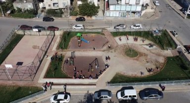 Kocaeli Gebze'de 'konsept park'lar çoğalıyor