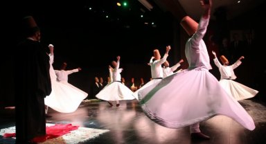 Kocaeli, Hz. Mevlana'yı Meali Sema ile andı