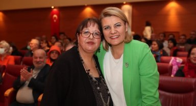 Kocaeli İzmit'te Kandıralı'yı onurlandıran gece