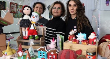 Kocaeli İzmit'te 'Yılbaşı İyilik Şenliği' başladı