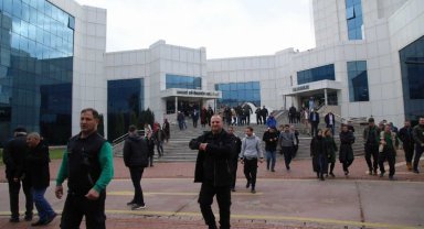 Kocaeli'de 5,7'lik deprem tatbikatı!