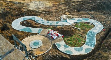 Kocaeli'de Derince Sağlıklı Yaşam Parkı şekilleniyor