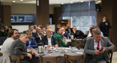 Kocaeli'de esnaflar eğitim kampında buluştu