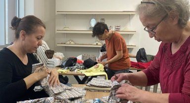 Kocaeli'de İzmit Çarşısı'ndan 'Tekstil Dönüşüm' farkındalığı