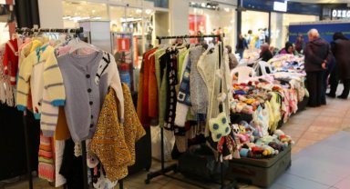 Kocaeli'de kadın girişimcilerden 'Kışa Hazırız' etkinliği